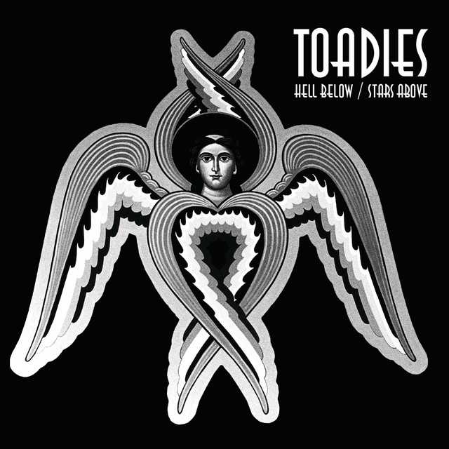Hell Below / Stars Above album cover