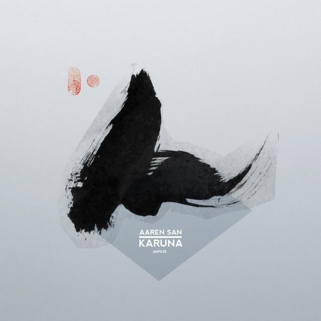 Karuna album cover