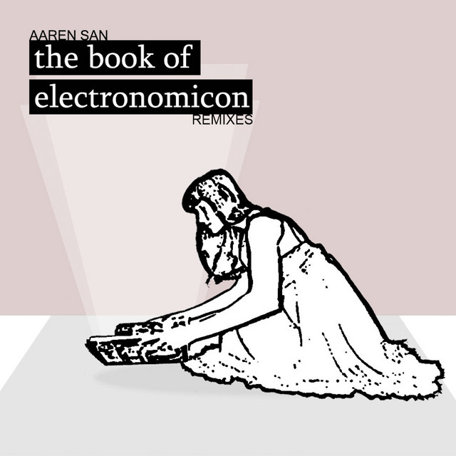 The Book Of Electronomicon Remixes album cover