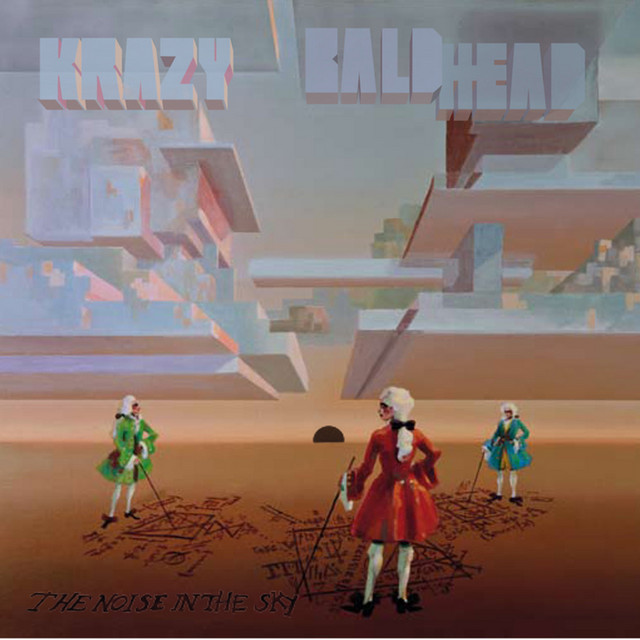 The Noise In The Sky album cover