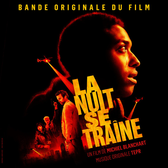 La nuit se traîne (Bande originale du film) album cover