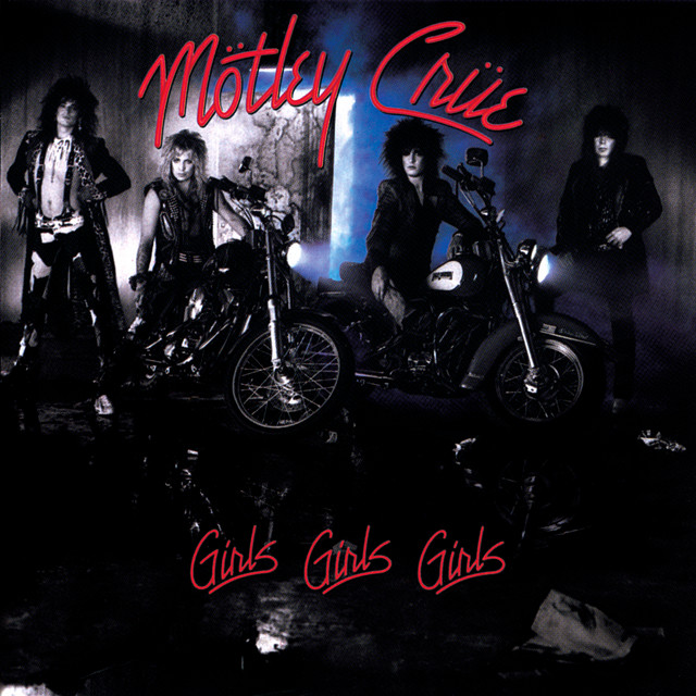 Kramer Tele Custom as heard on Girls, Girls, Girls (Deluxe Version) by Mötley Crüe (1987)