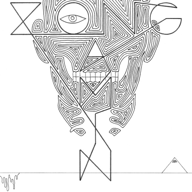 Zongamin album cover