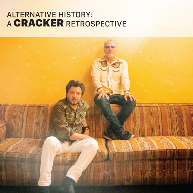 Alternative History: A Cracker Retrospective album cover
