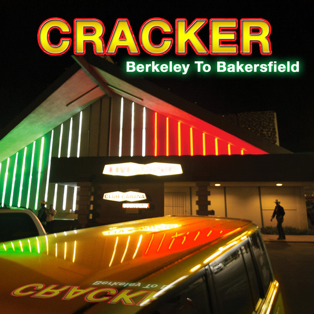 Berkeley To Bakersfield album cover
