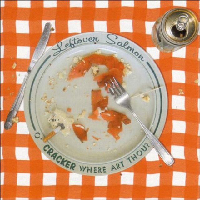 O Cracker Where Art Thou? album cover