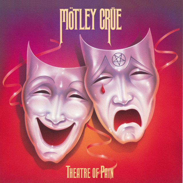 Paiste 20" 2002 Crash as heard on Theatre of Pain (Deluxe Version) by Mötley Crüe (1985)
