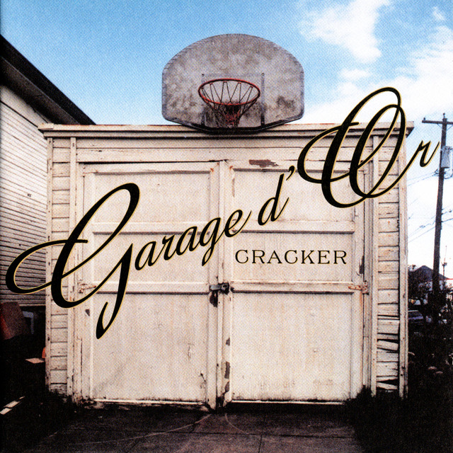 Garage D'or album cover