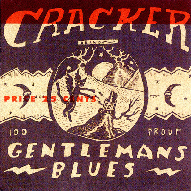 Gentleman's Blues album cover