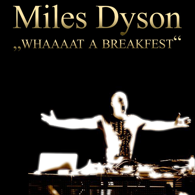 Whaaaat A Breakfest album cover