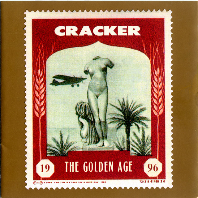 The Golden Age album cover