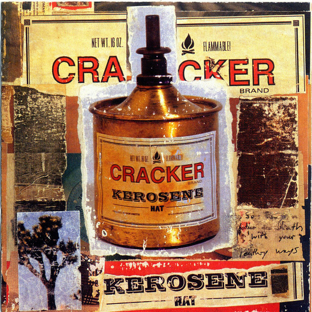 Kerosene Hat album cover
