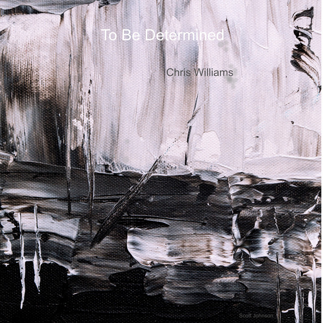 To Be Determined album cover