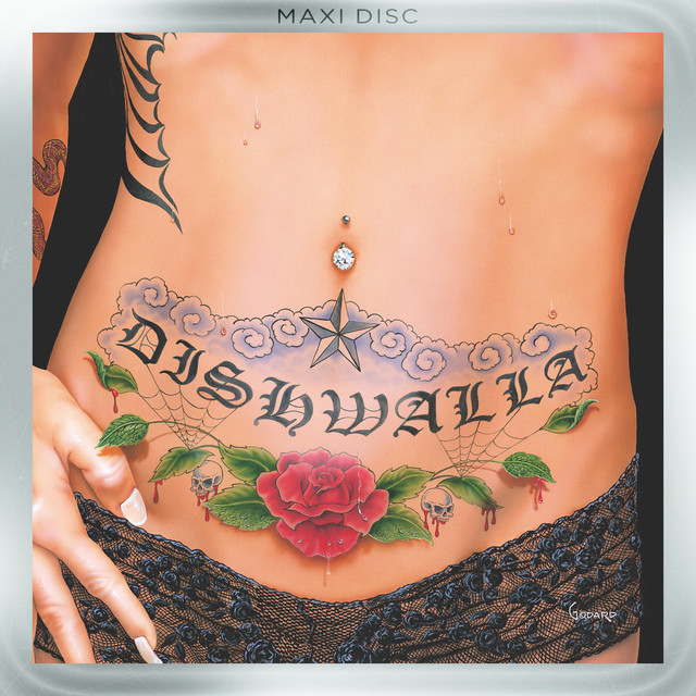 Dishwalla 5 (Maxi Disc) album cover