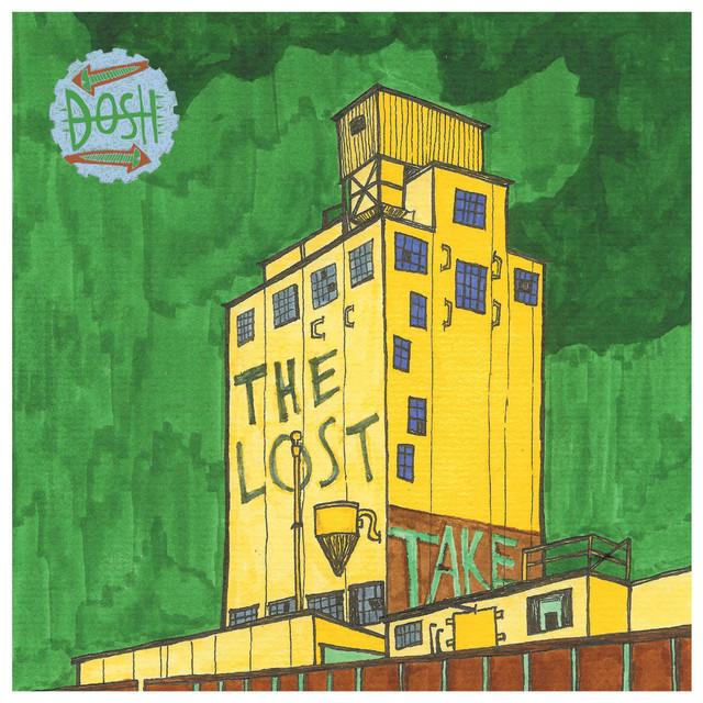 The Lost Take album cover