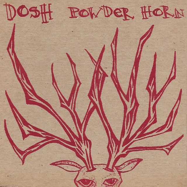 Powder Horn album cover