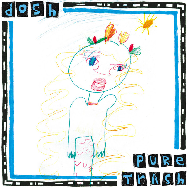 Pure Trash album cover