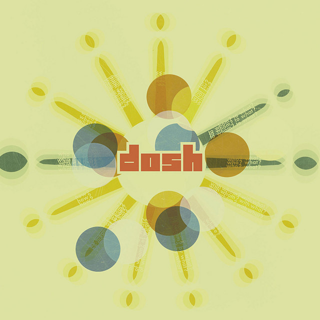 Dosh album cover