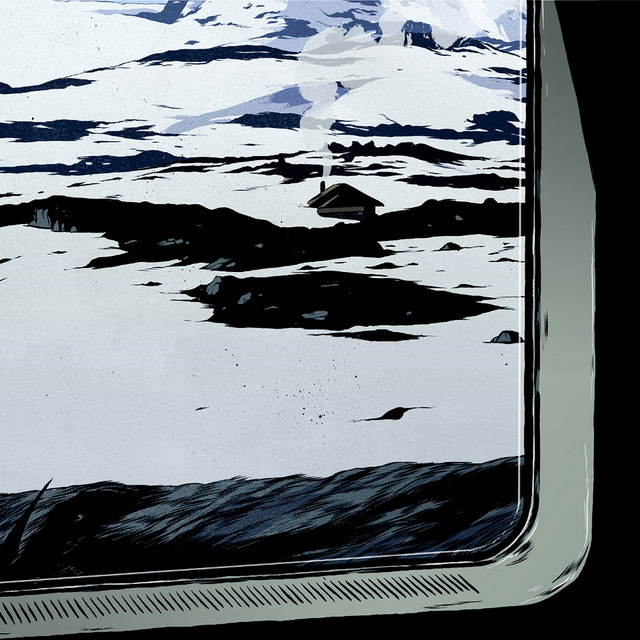 Caesura album cover