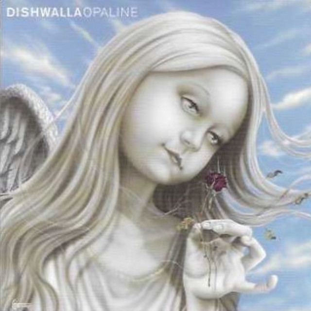 Opaline album cover