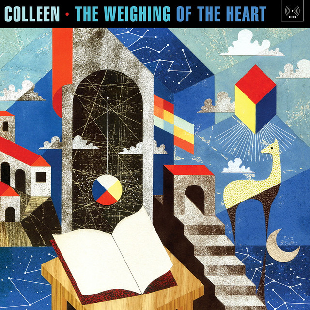 The Weighing of the Heart album cover