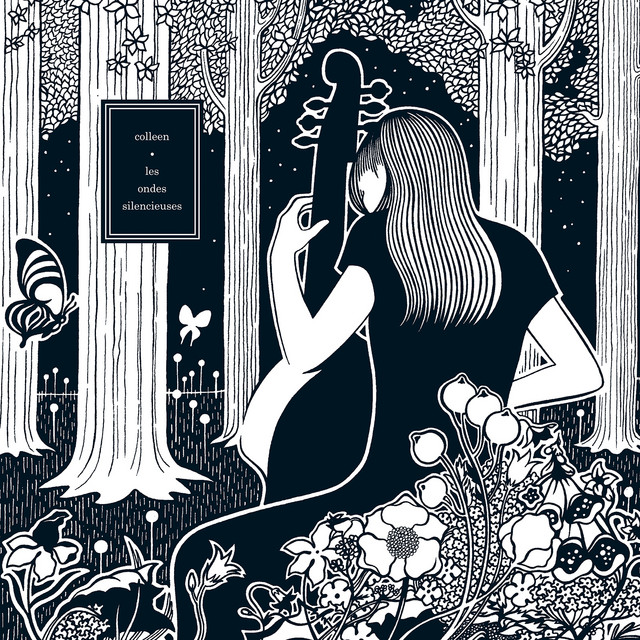 Les Ondes Silencieuses album cover