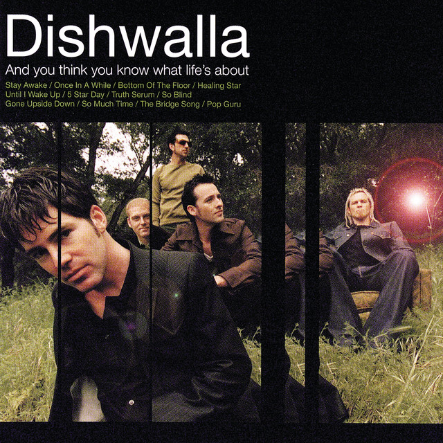 And You Think You Know What Life's About album cover