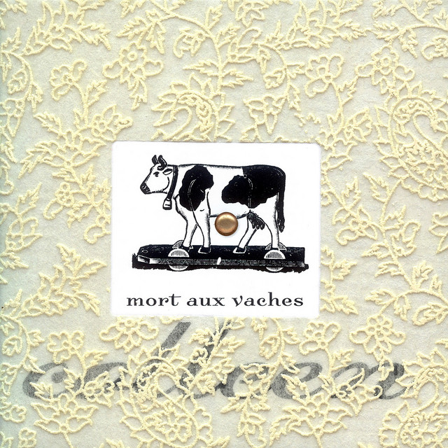 Mort aux Vaches album cover
