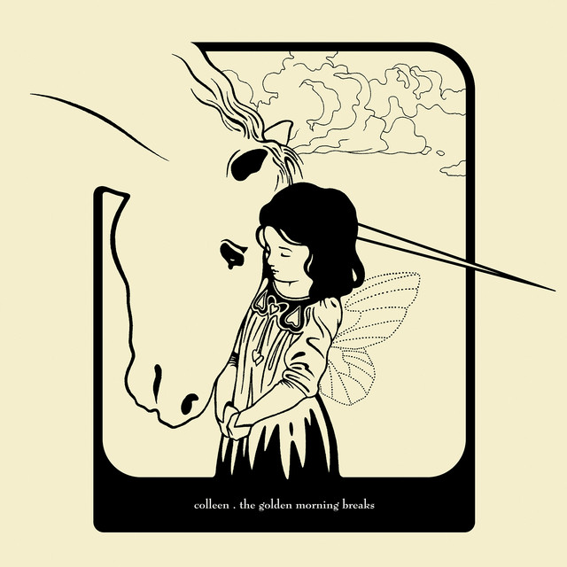 The Golden Morning Breaks album cover