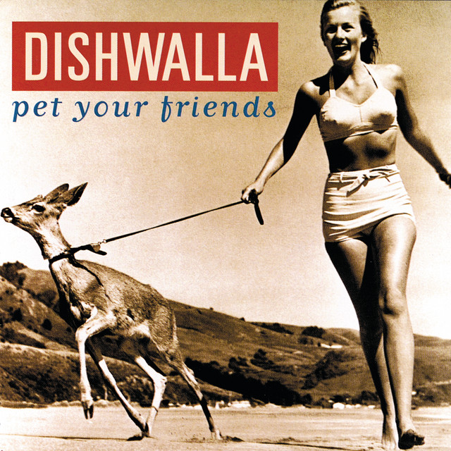 Pet Your Friends album cover