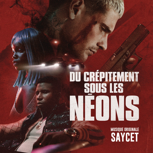 Du crépitement sous les néons (Bande originale du film) album cover