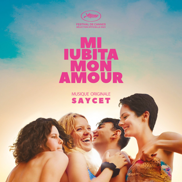 Mi iubita mon amour (Bande originale du film) album cover