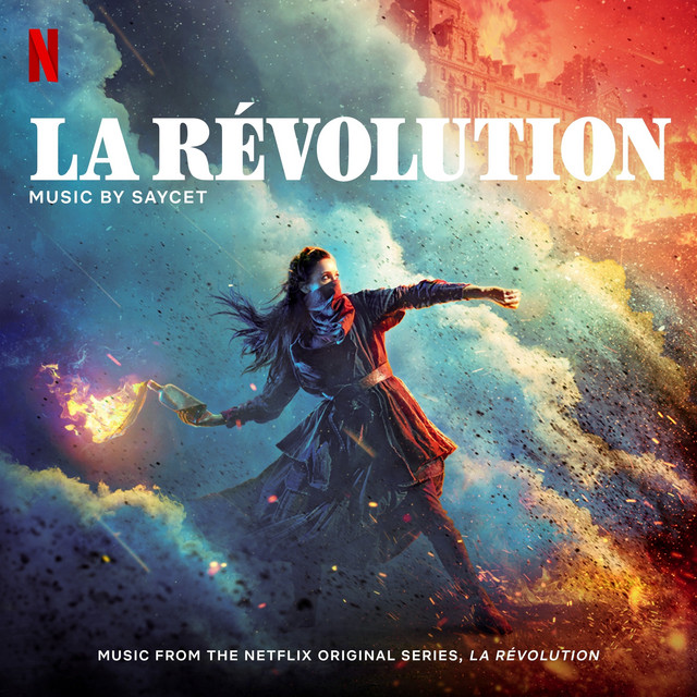 La Révolution (Music from the Netflix Original Series) album cover