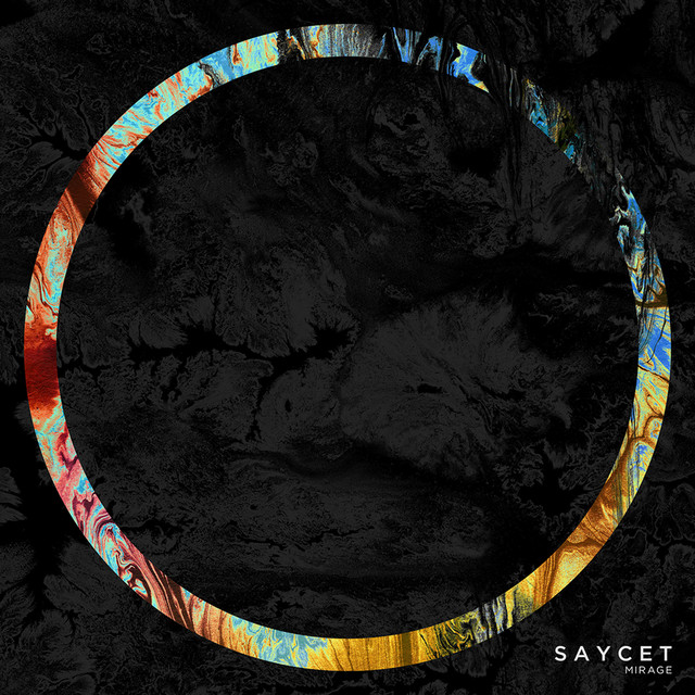 Mirage Extended album cover