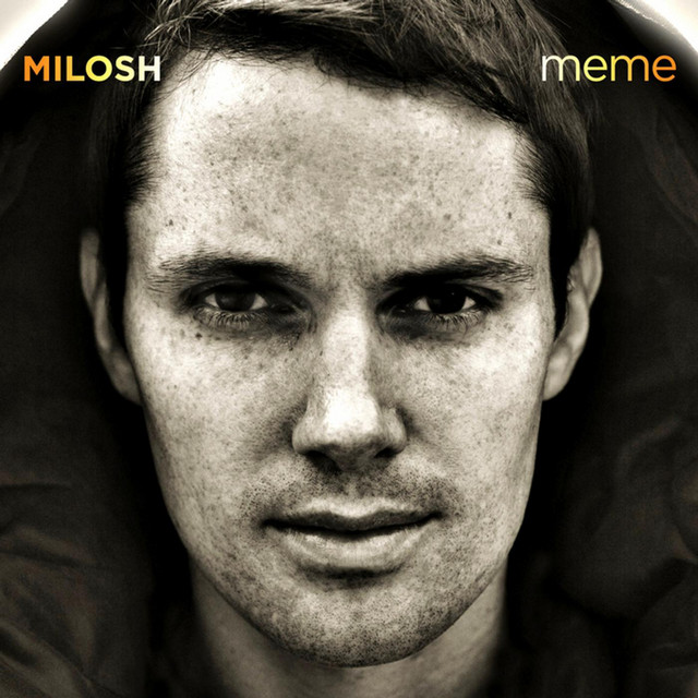 Meme album cover
