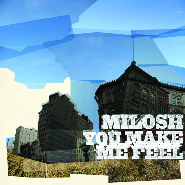 You Make Me Feel album cover