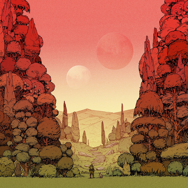Understory album cover