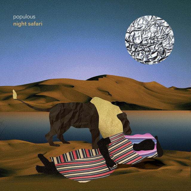 Night Safari album cover