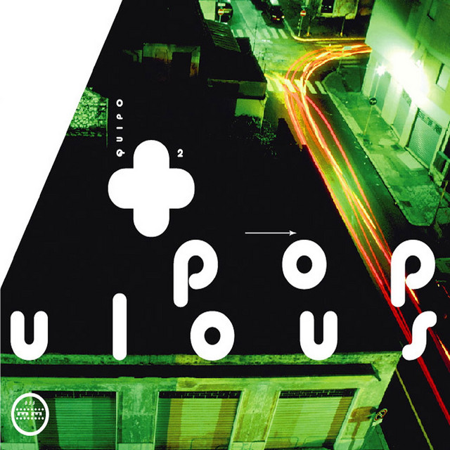 Quipo album cover