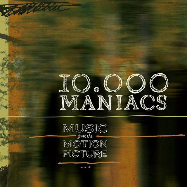 Music From The Motion Picture album cover