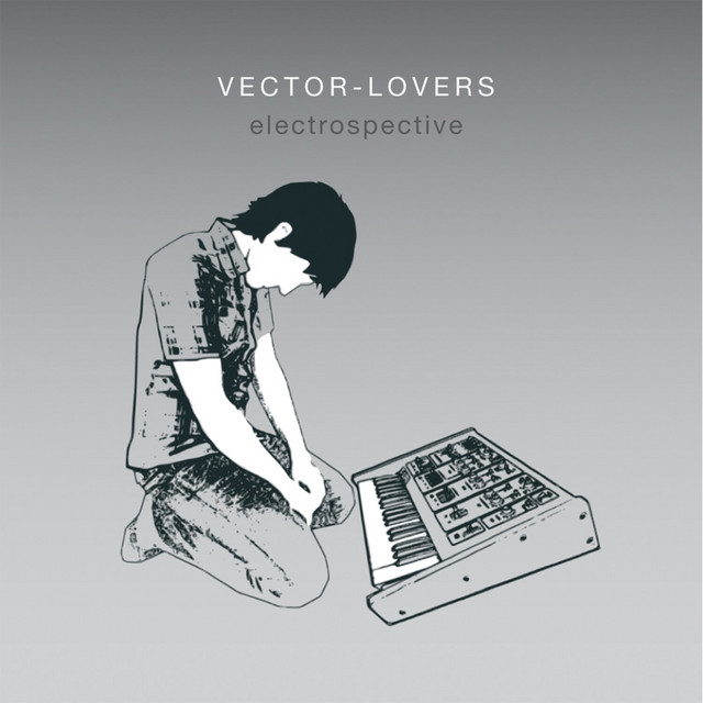 Electrospective album cover