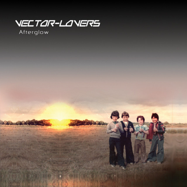 Afterglow album cover