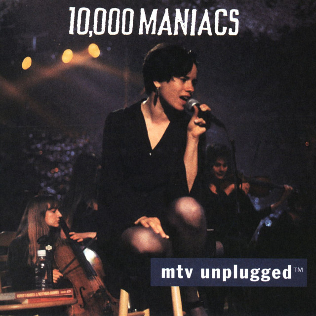 MTV Unplugged (Live) album cover