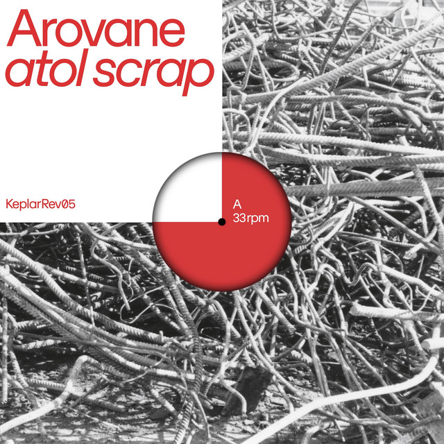 Atol Scrap (2021 Remaster) album cover