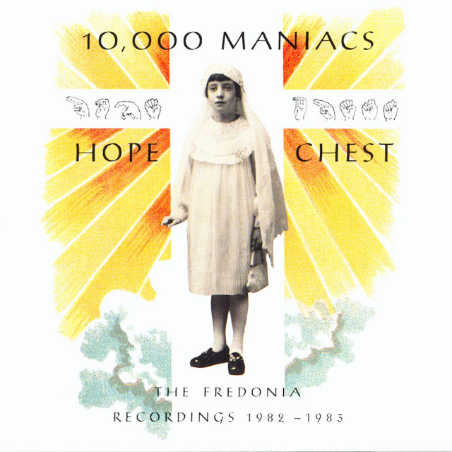 Roland JC-120H Jazz Chorus as heard on Hope Chest by 10,000 Maniacs (1990)