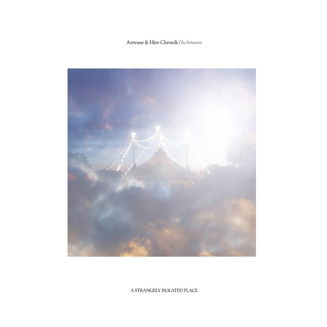 In-between album cover