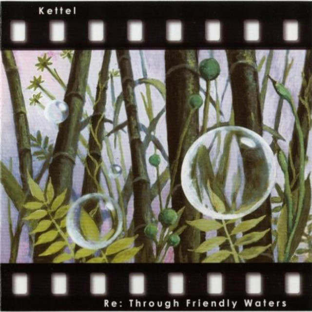 Re: Through Friendly Waters album cover