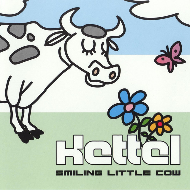 Smiling Little Cow album cover