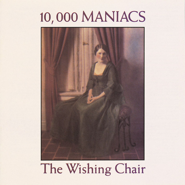 Roland JC-120 Jazz Chorus as heard on The Wishing Chair by 10,000 Maniacs (1985)