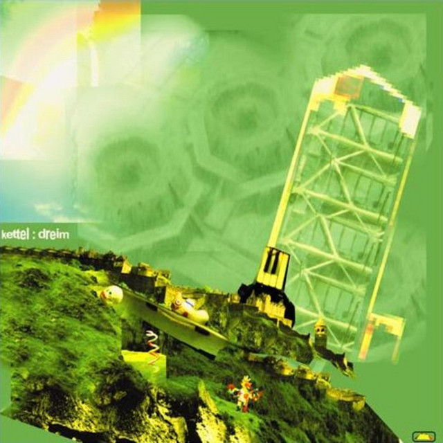 Dreim album cover